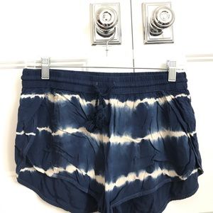 Scrunch Waist Soft Shorts